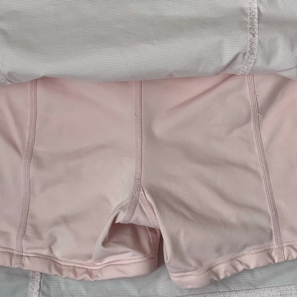Rare Lululemon Athletic Skirt / Skort EUC - Picture 5 of 9